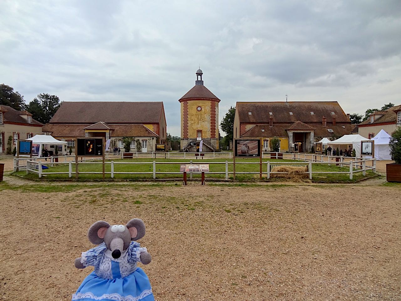 bergerie nationale de Rambouillet