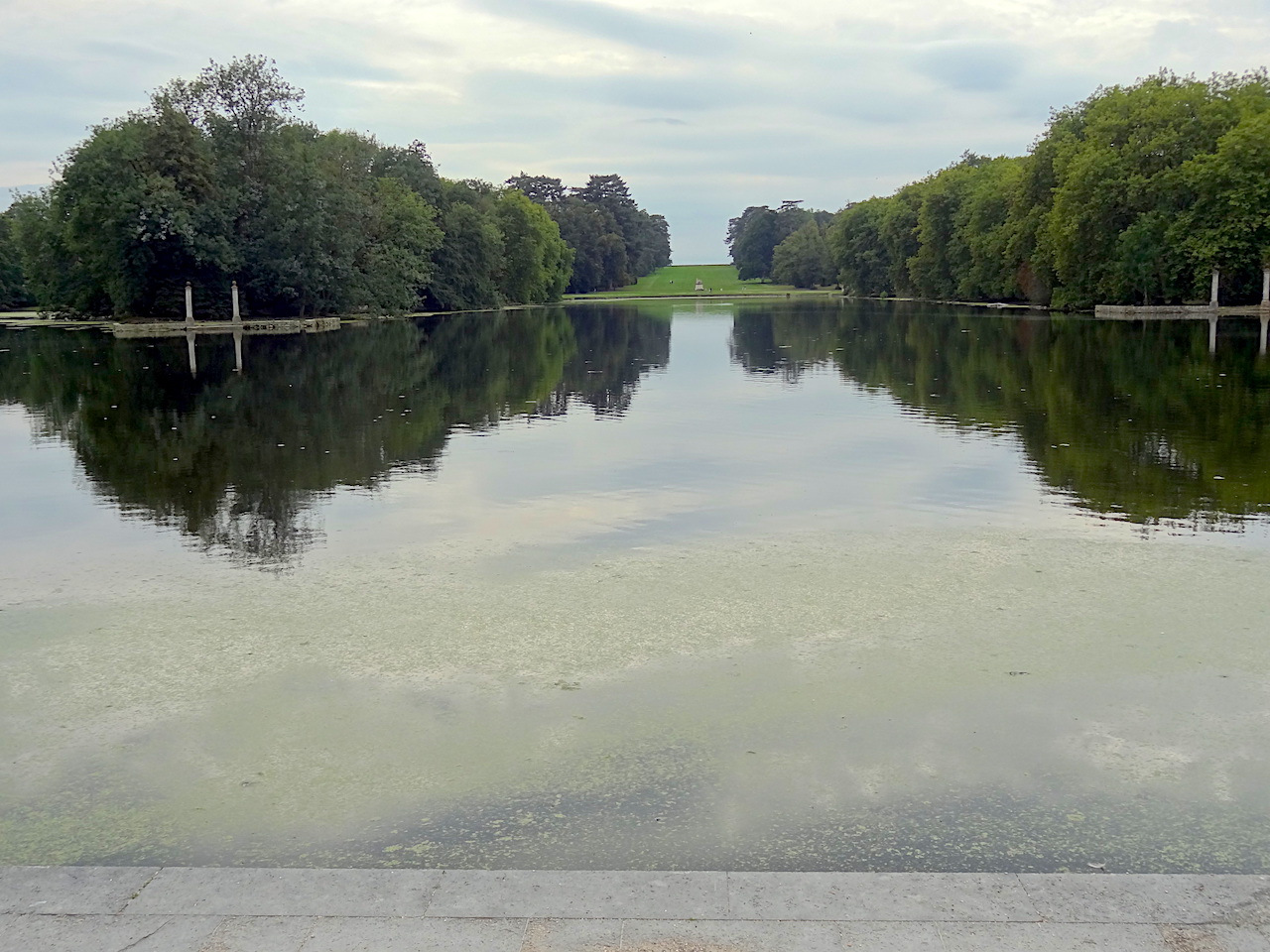 canal du château de Rambouillet