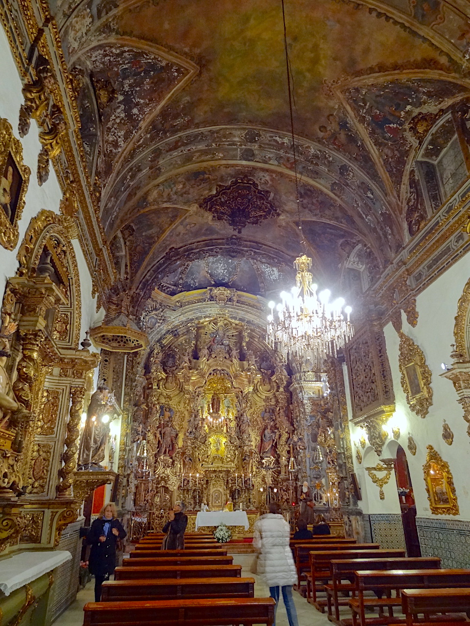 chapelle San Jose Séville