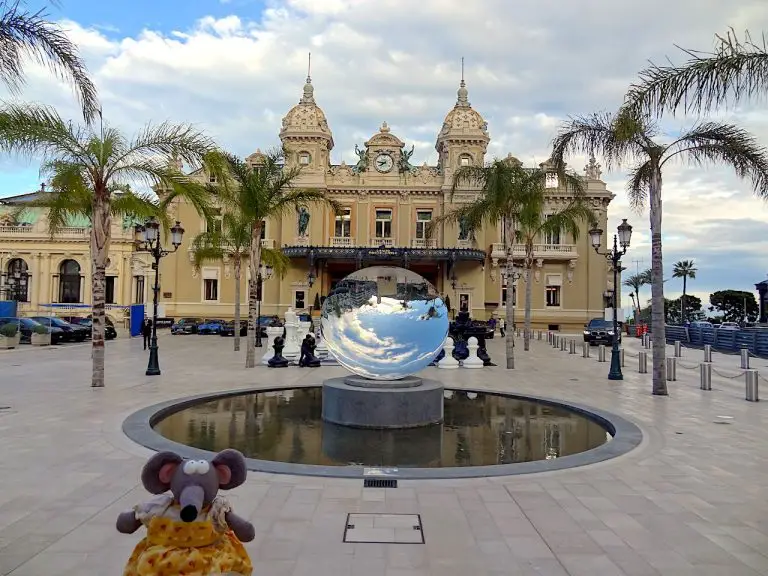Que visiter, que voir, que faire à Monaco en 1, 2 ou 3 jours (guide 2023) La souris globe