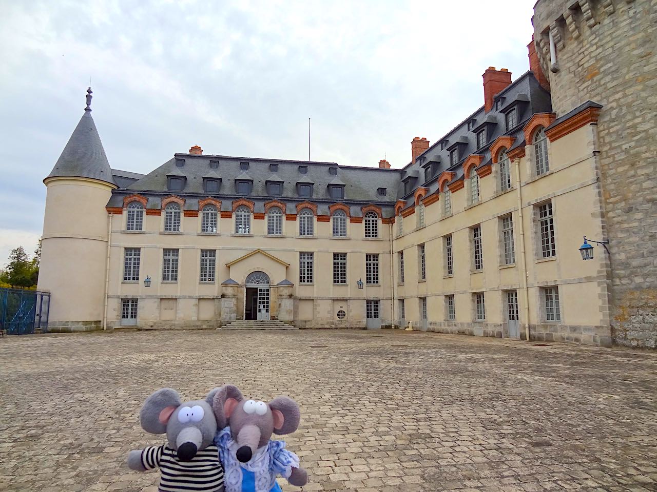château de Rambouillet