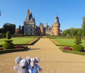 Visiter le château de Maintenon : photos, tarifs, horaires, avis