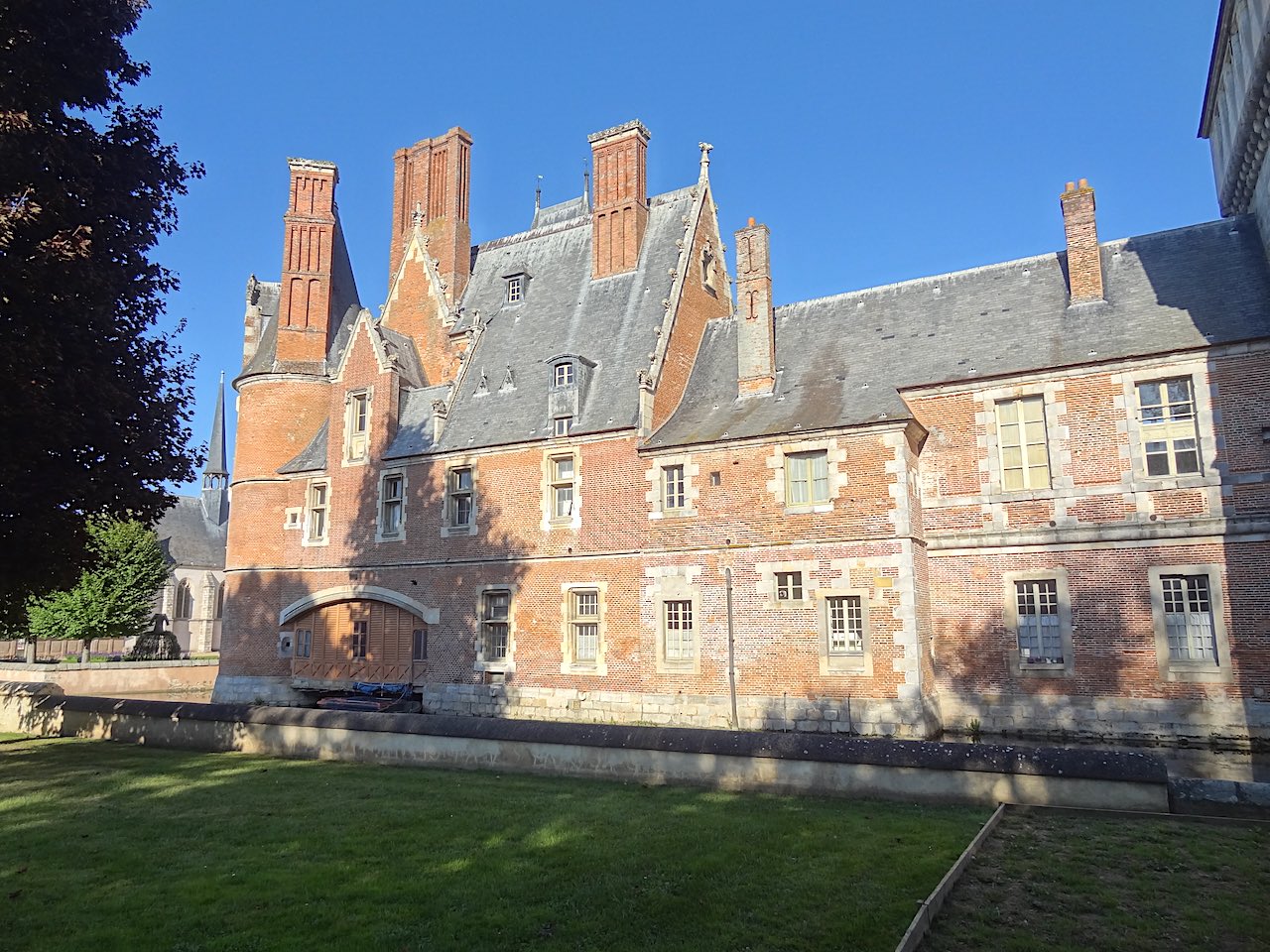 château de Maintenon