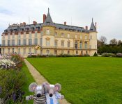 chateau de Rambouillet