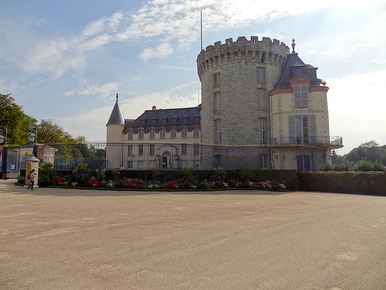 château de Rambouillet