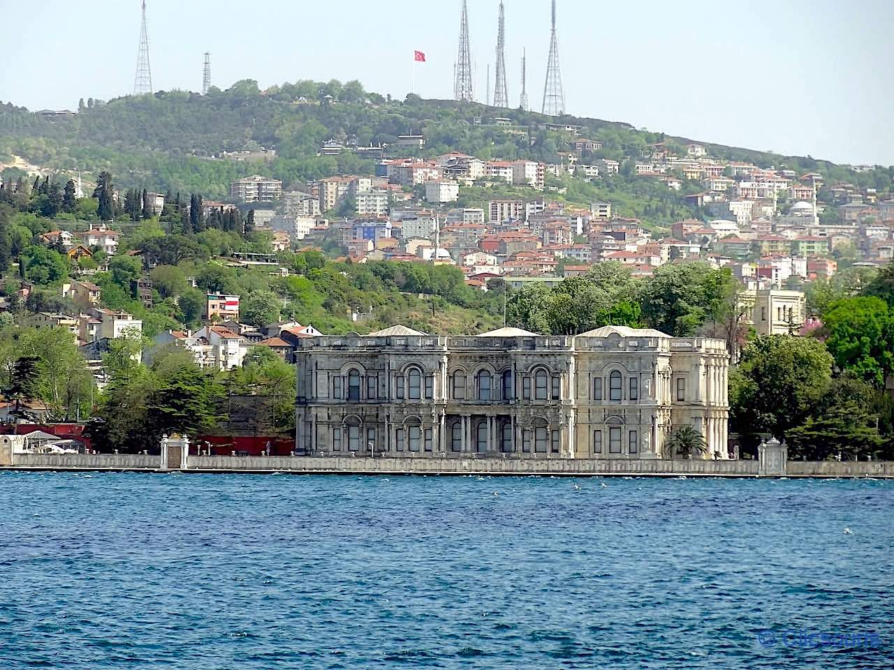 palais de Beylerbeyi