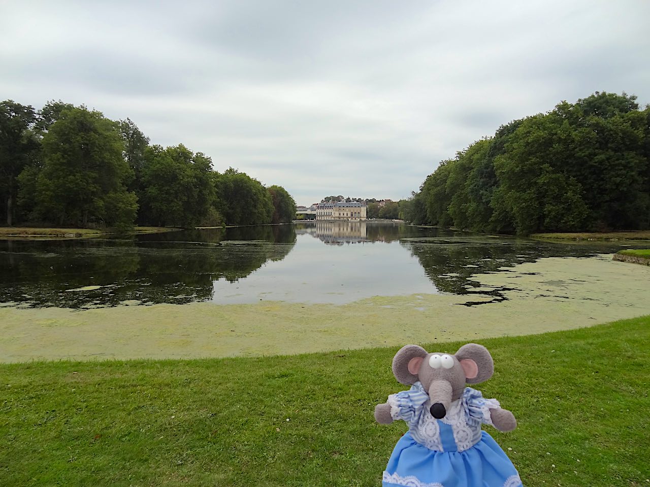 parc du château de Rambouillet