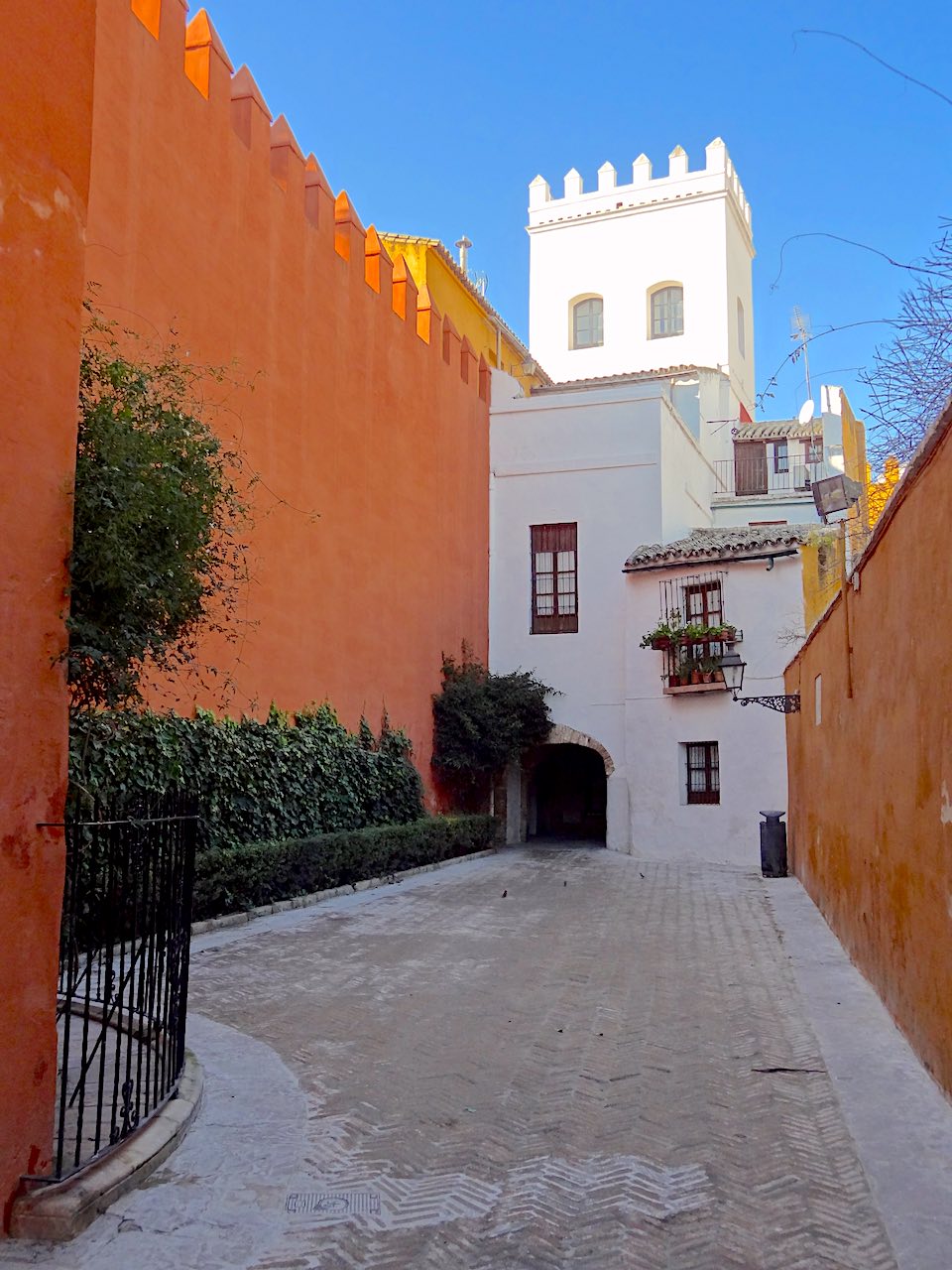 calle juderia séville