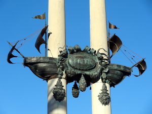 monument à Colomb Séville