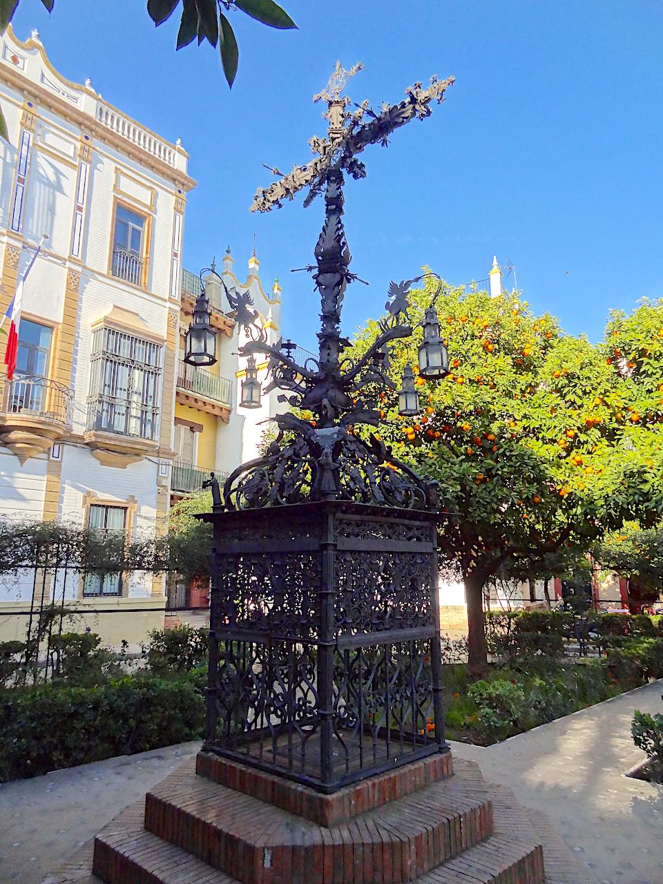 croix de santa cruz