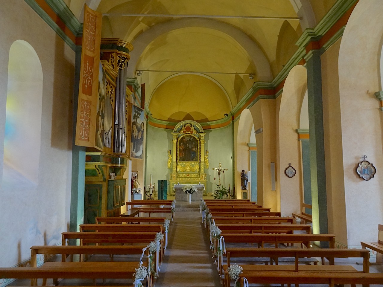 église de Mougins