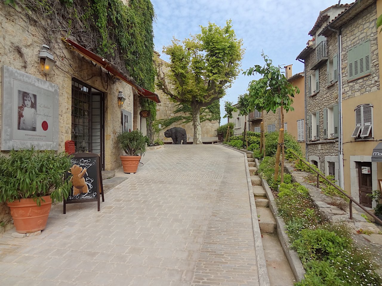 rue de Mougins