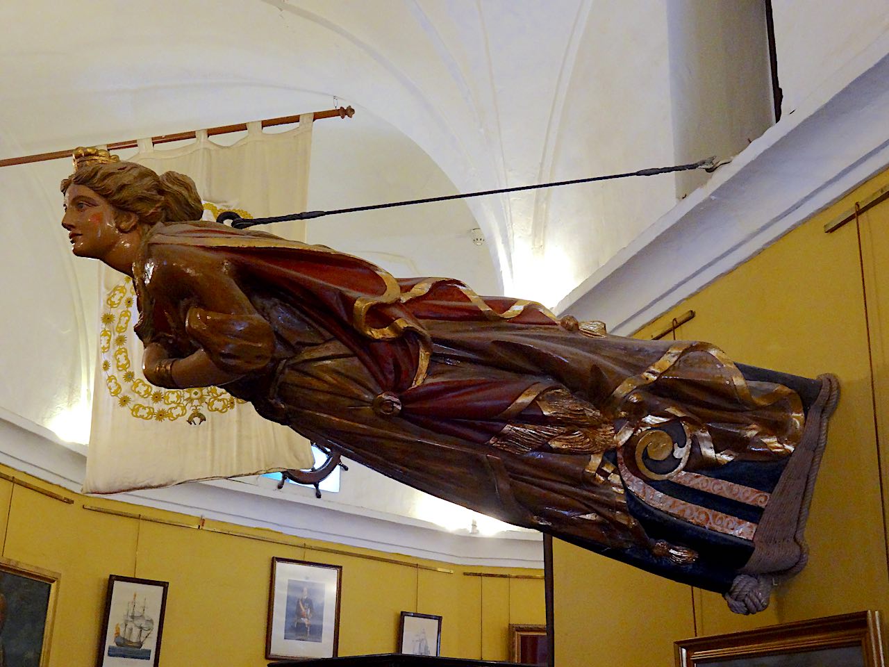 musée de la Torre del Oro à Séville