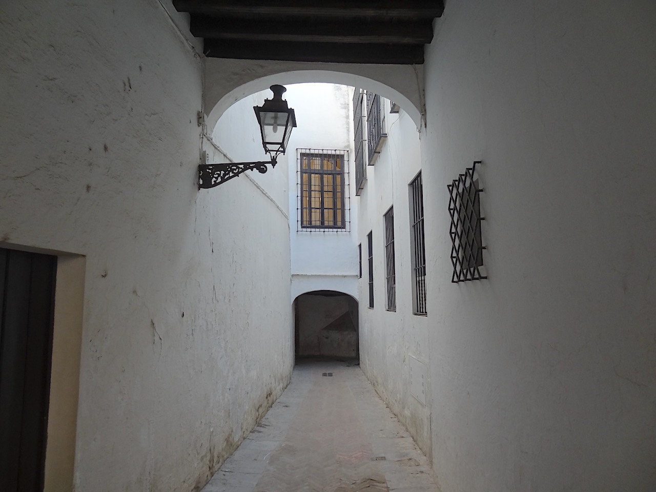 calle juderia seville