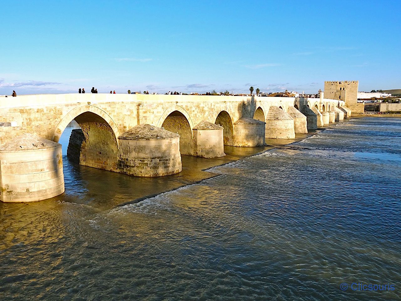 pont romain de Cordoue