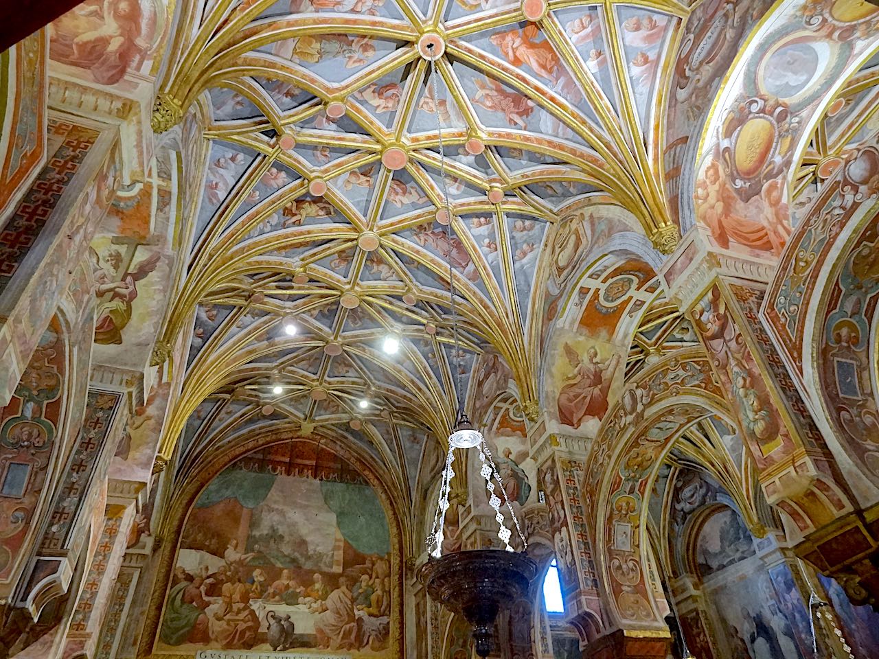 chapelle du sagrario de la mosquée cathédrale de Cordoue