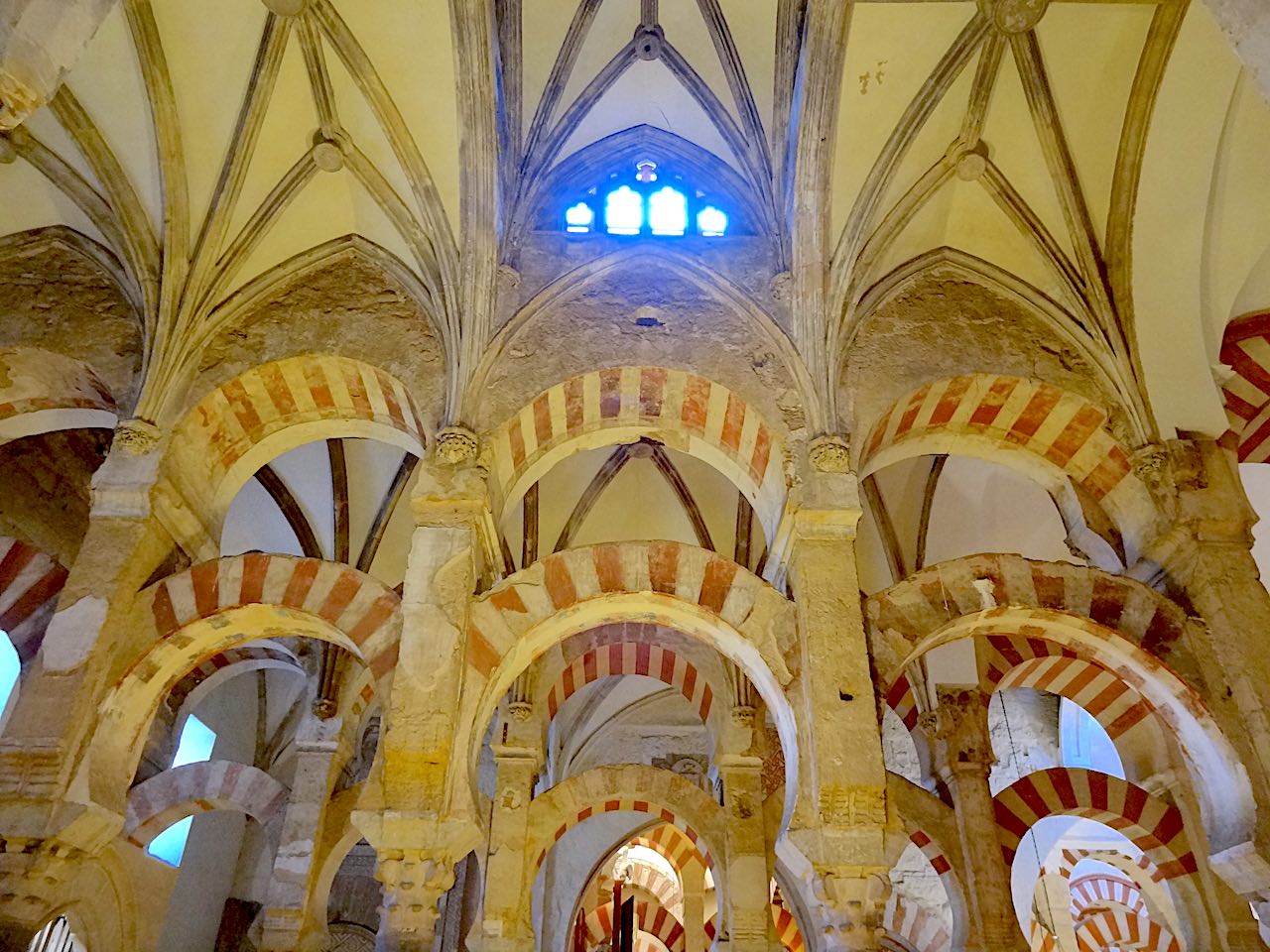 chapelle San Clemente de la mosquée cathédrale de Cordoue