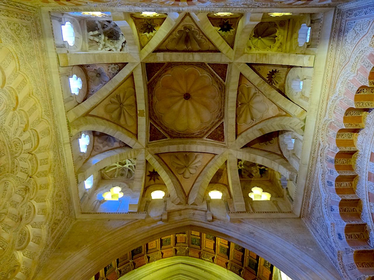 cordoue mezquita chapelle villaviciosa