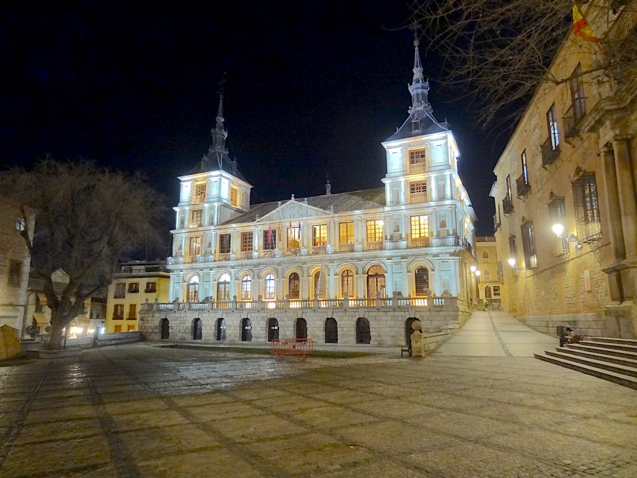 hôtel de ville de Tolède