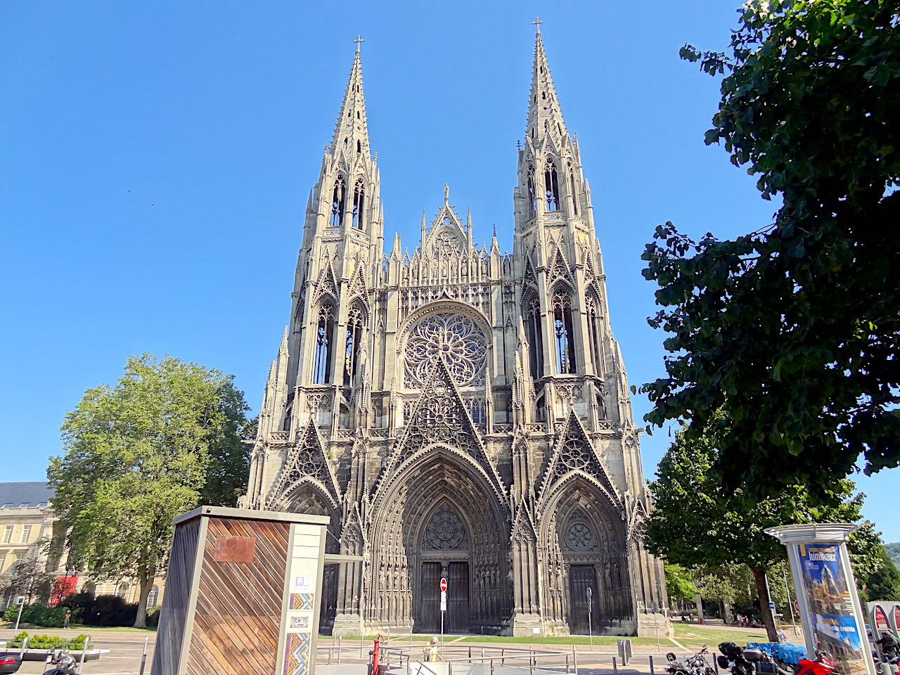 abbatiale Saint-Ouen de Rouen