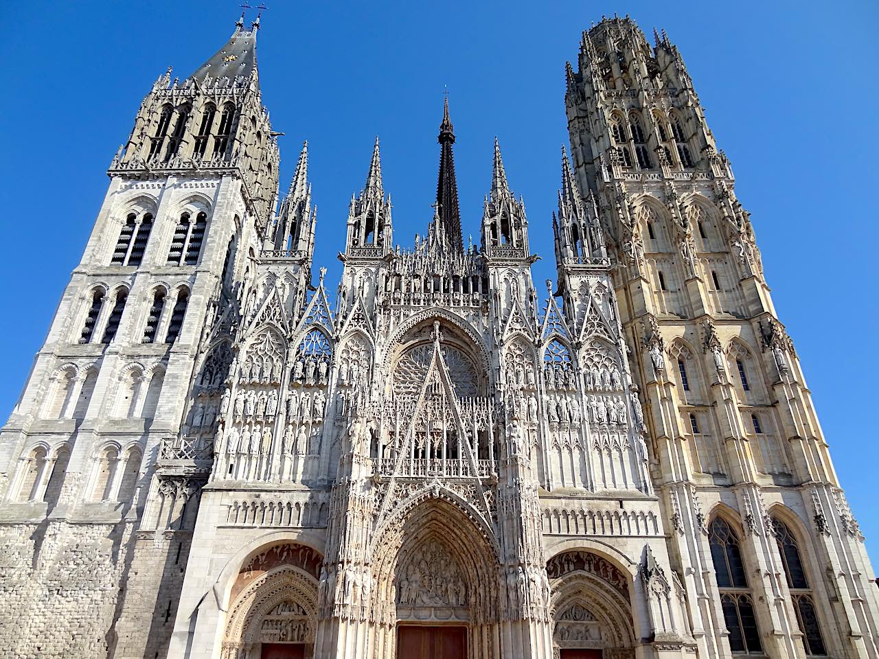 cathédrale de Rouen