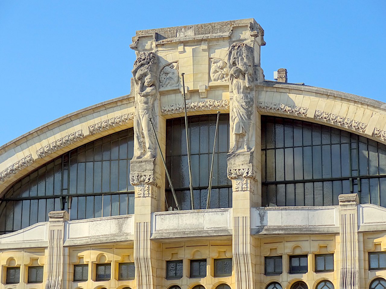 gare de Rouen