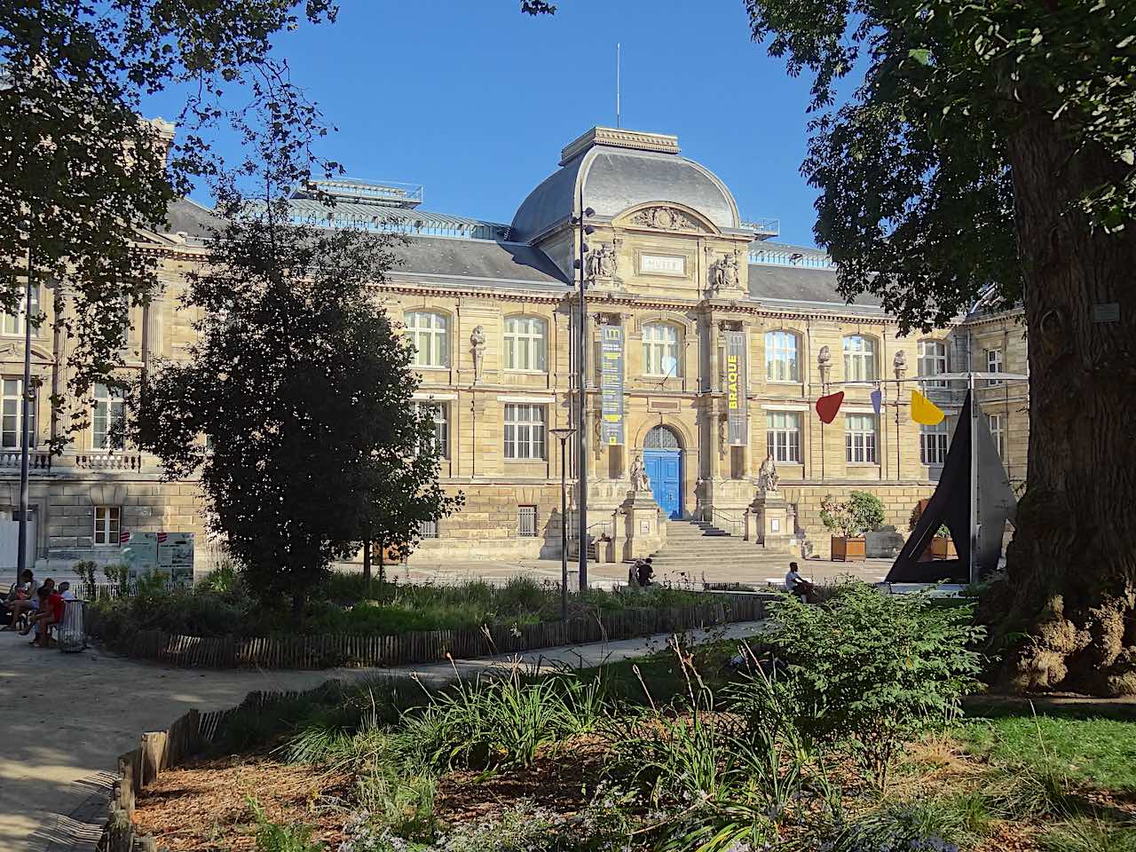 musée des beaux arts de Rouen