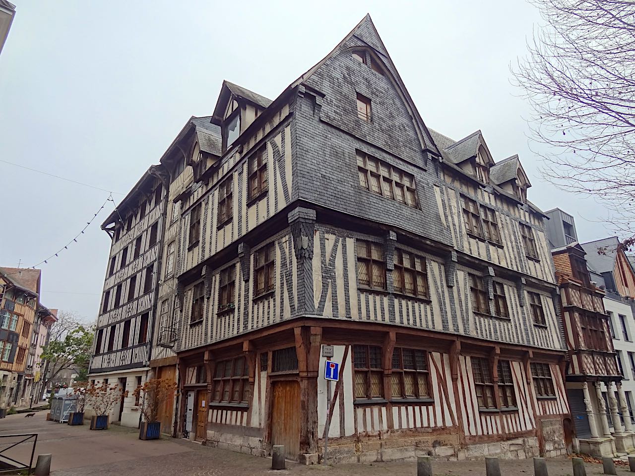 musée de l'éducation à Rouen