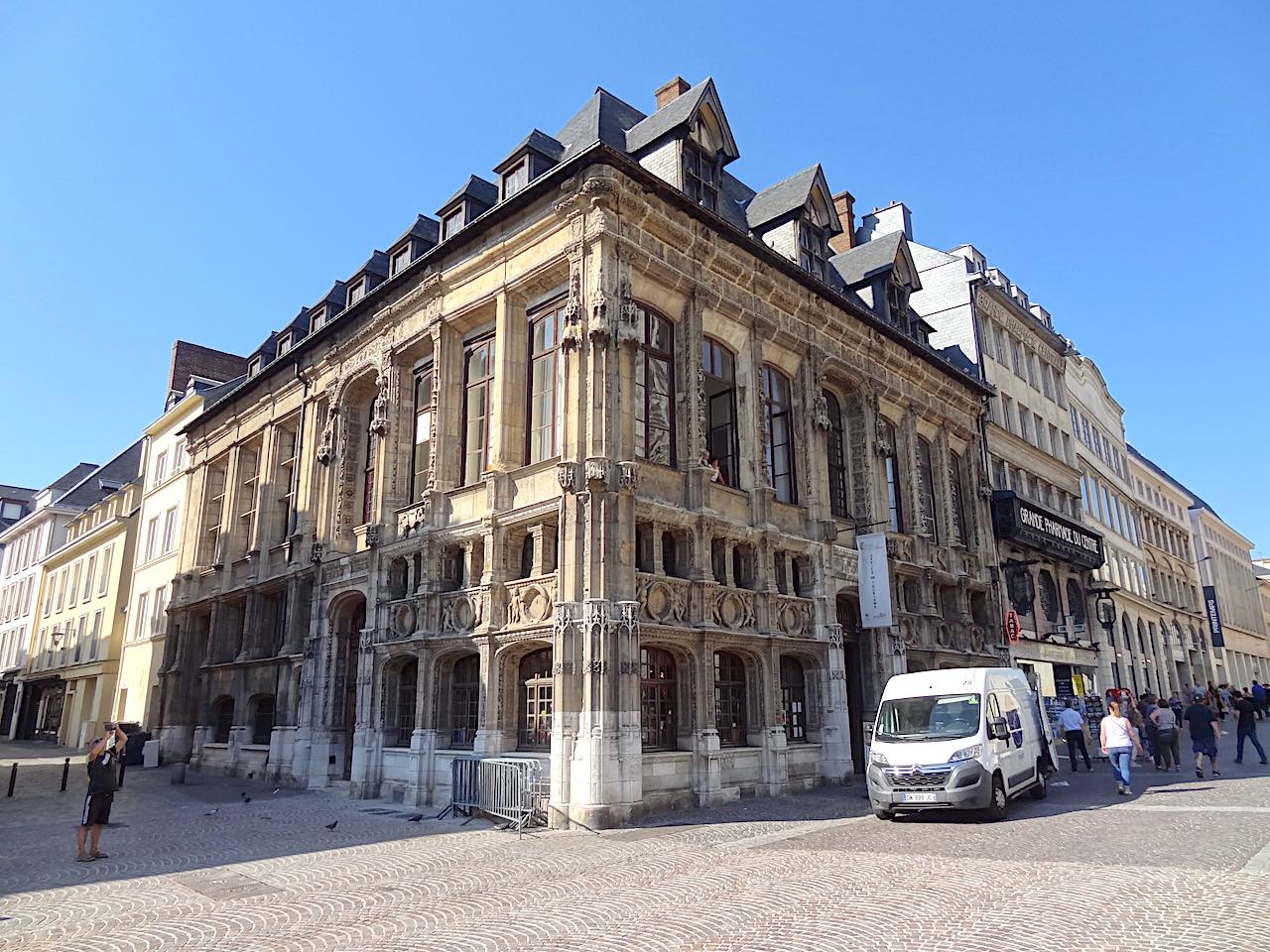 office de tourisme de Rouen