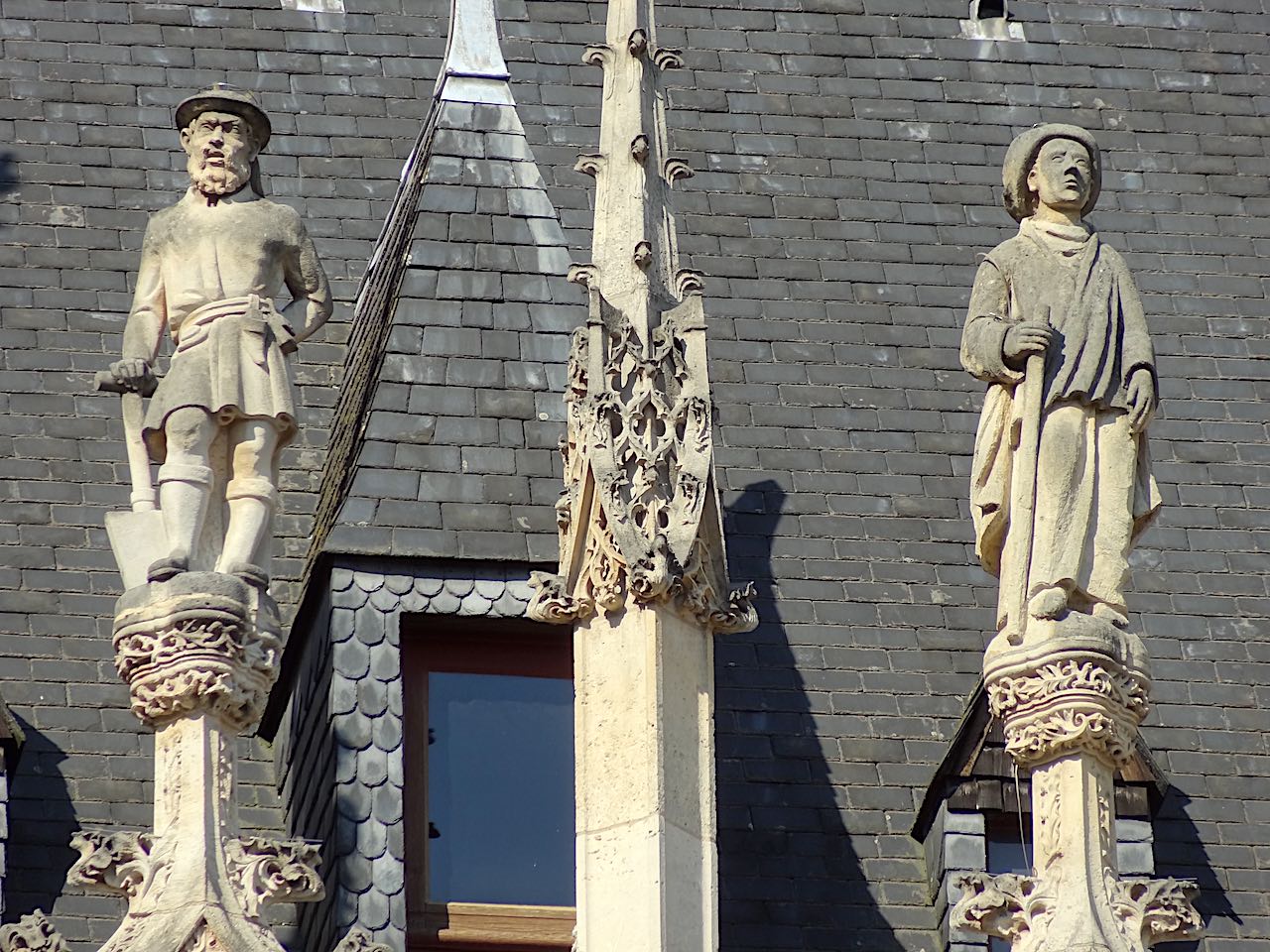 palais de justice de Rouen