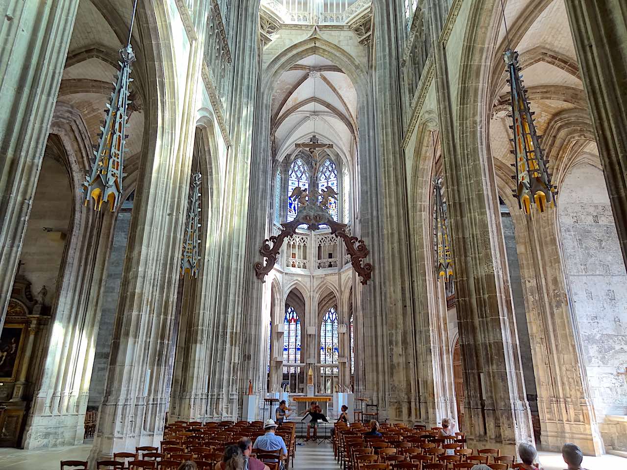 église saint maclou de Rouen