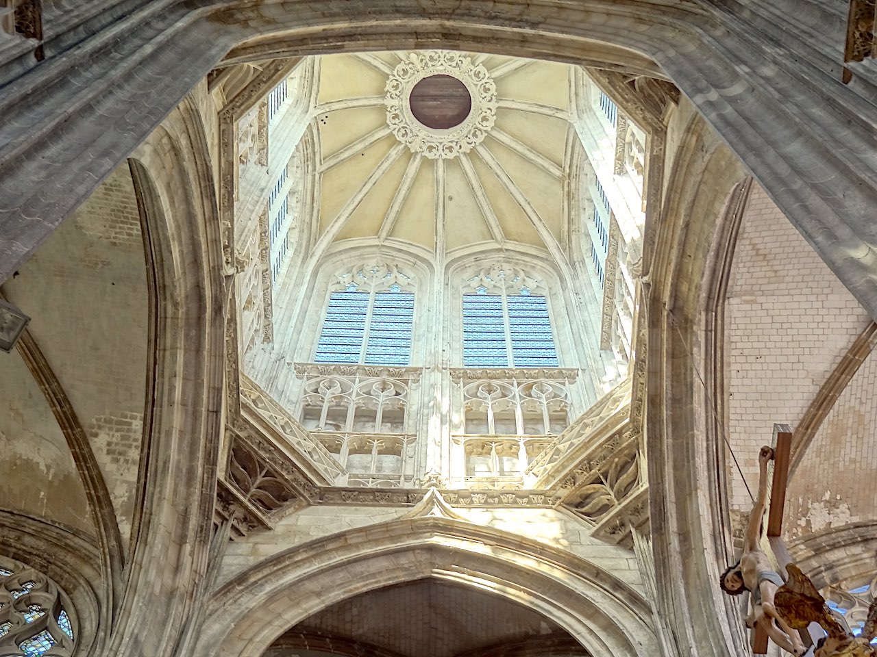 église saint maclou de Rouen