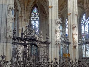 abbatiale Saint-Ouen de Rouen