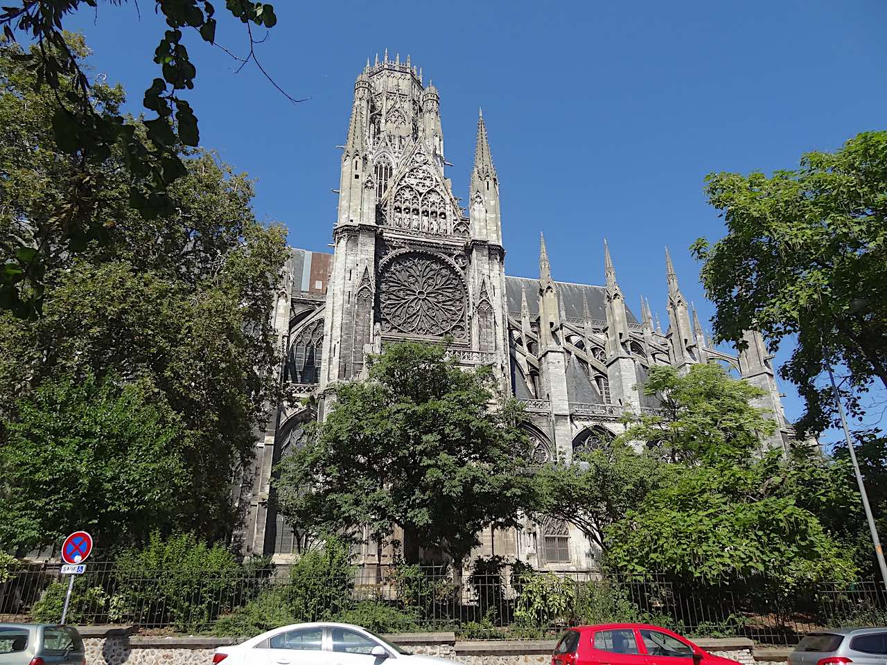 abbatiale Saint-Ouen de Rouen