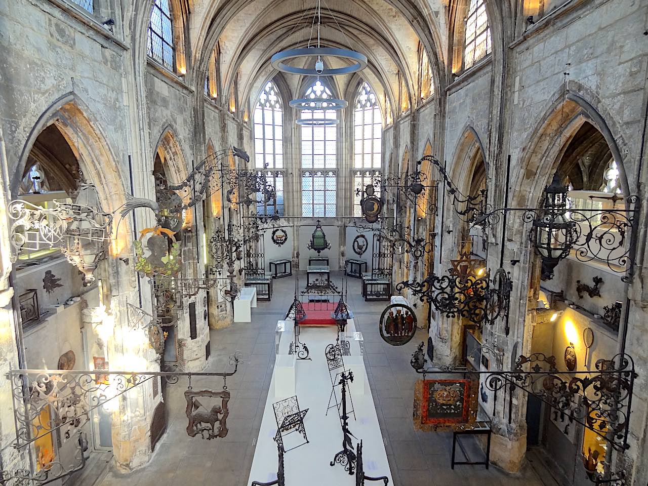 musée Le Secq des Tournelles à Rouen