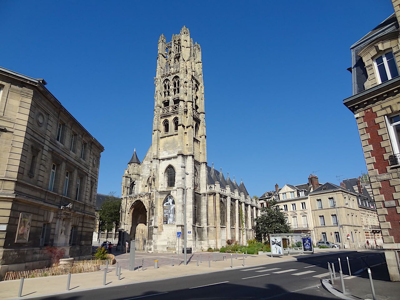 musée du Secq des tournelles à Rouen