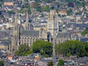 Saint-Ouen à Rouen