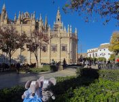 Santa Cruz et le centre historique de Séville