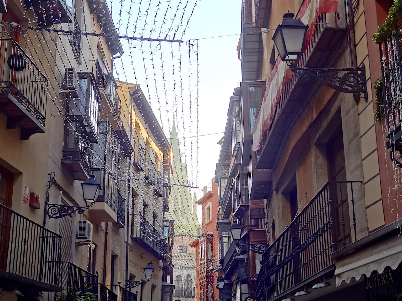 calle comercio tolède