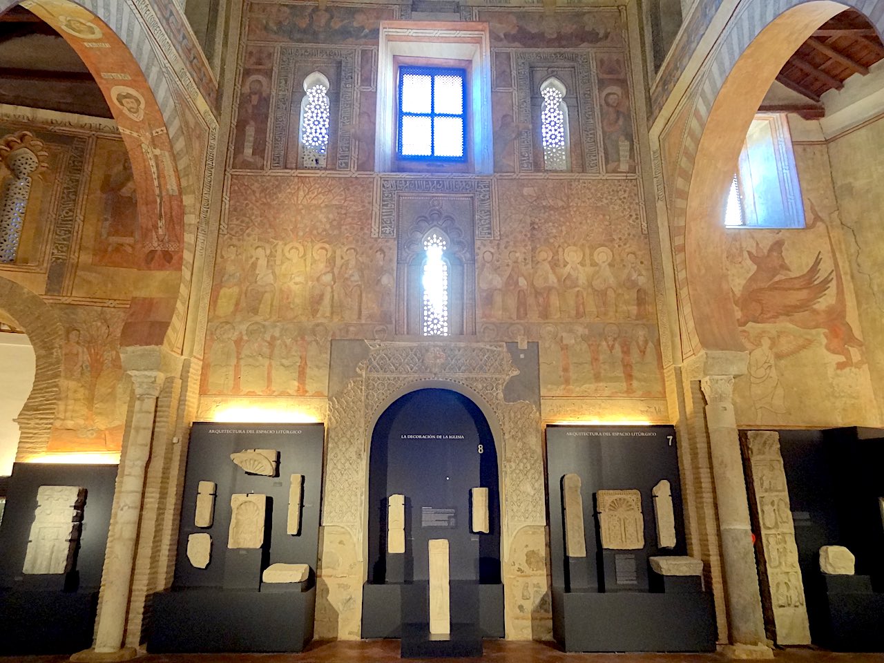 musée wisigothique de Tolède