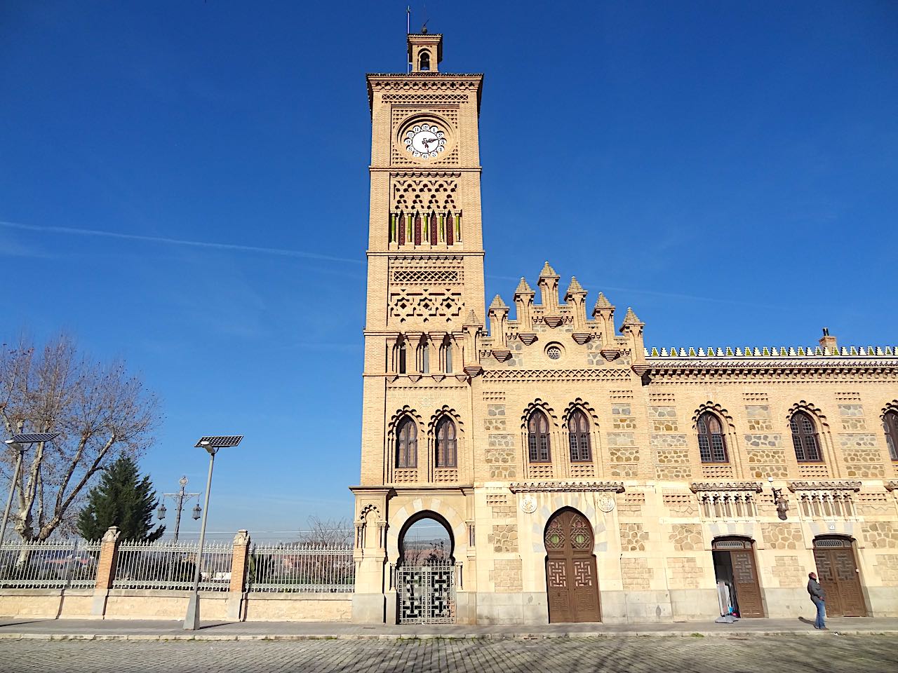 gare de Tolède