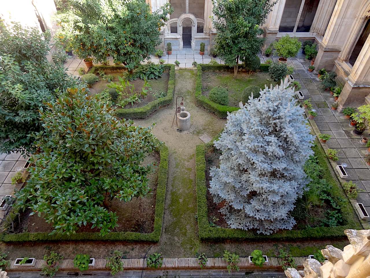 monastère San Juan de los Reyes à Tolède