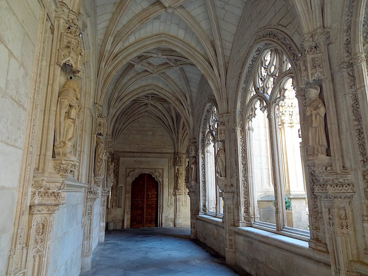 monastère San Juan de los Reyes à Tolède