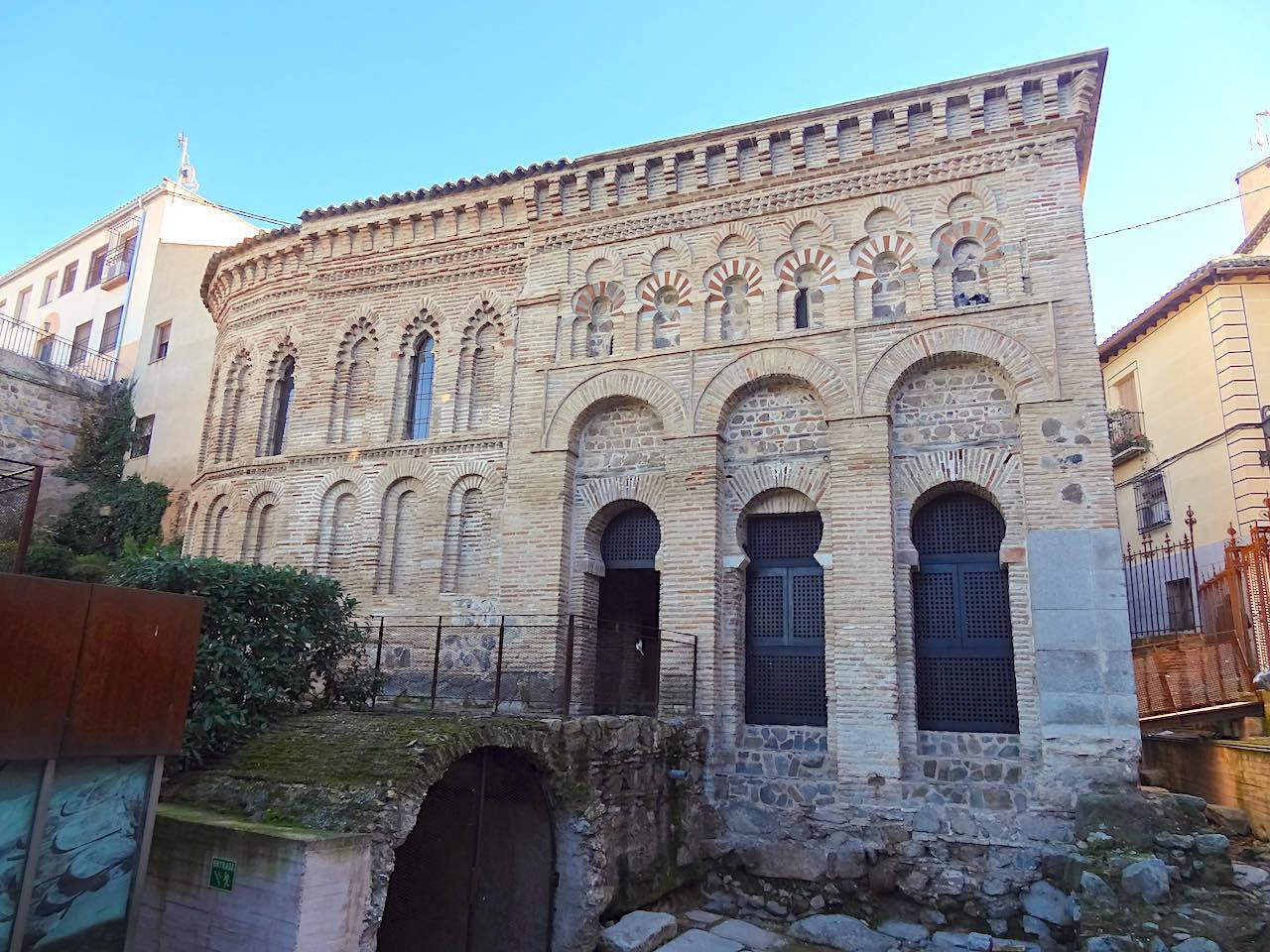 ancienne mosquée de Tolède
