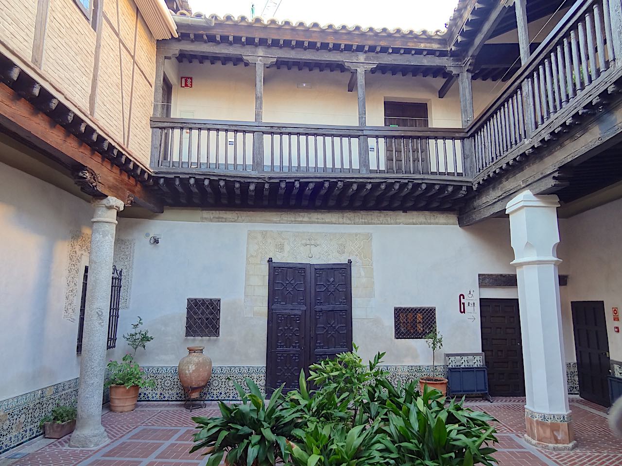 musée Greco de Tolède