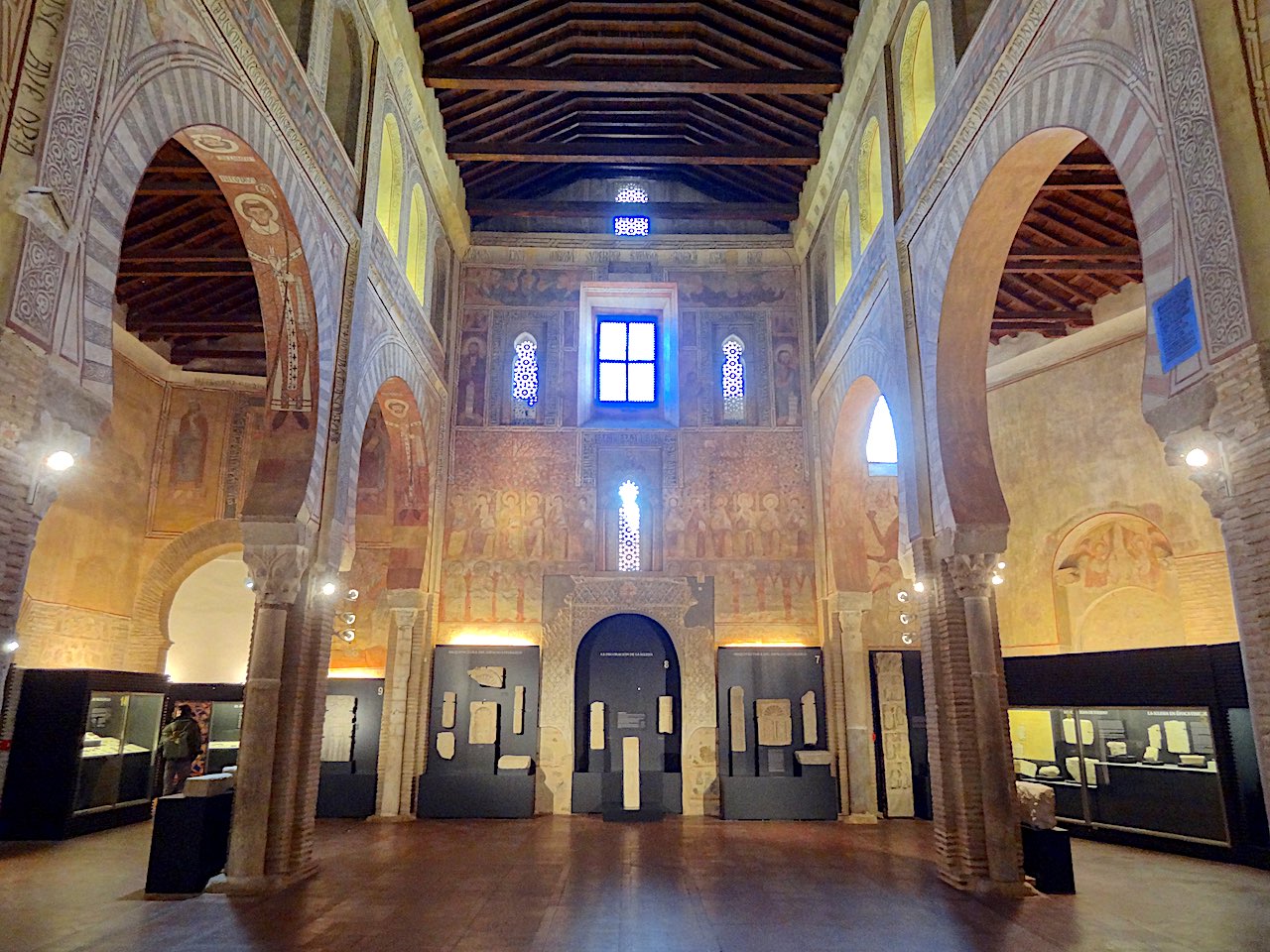 musée wisigothique de Tolède