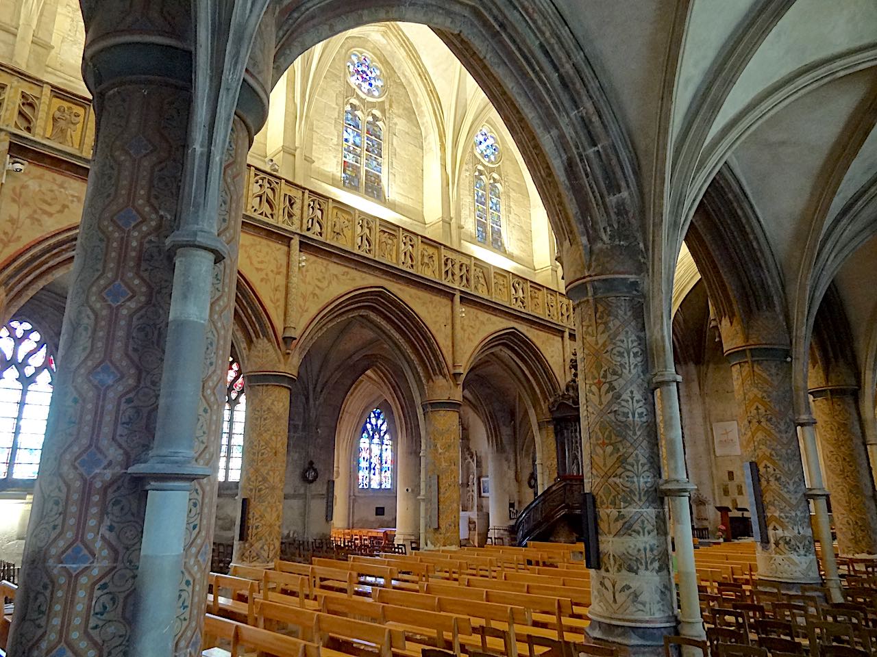 basilique de la Trinité de Cherbourg