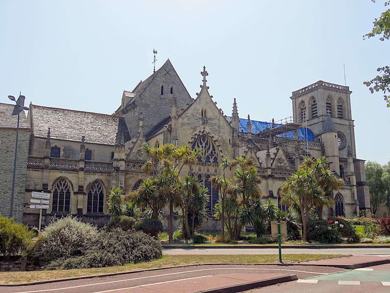 basilique de la Trinité de Cherbourg