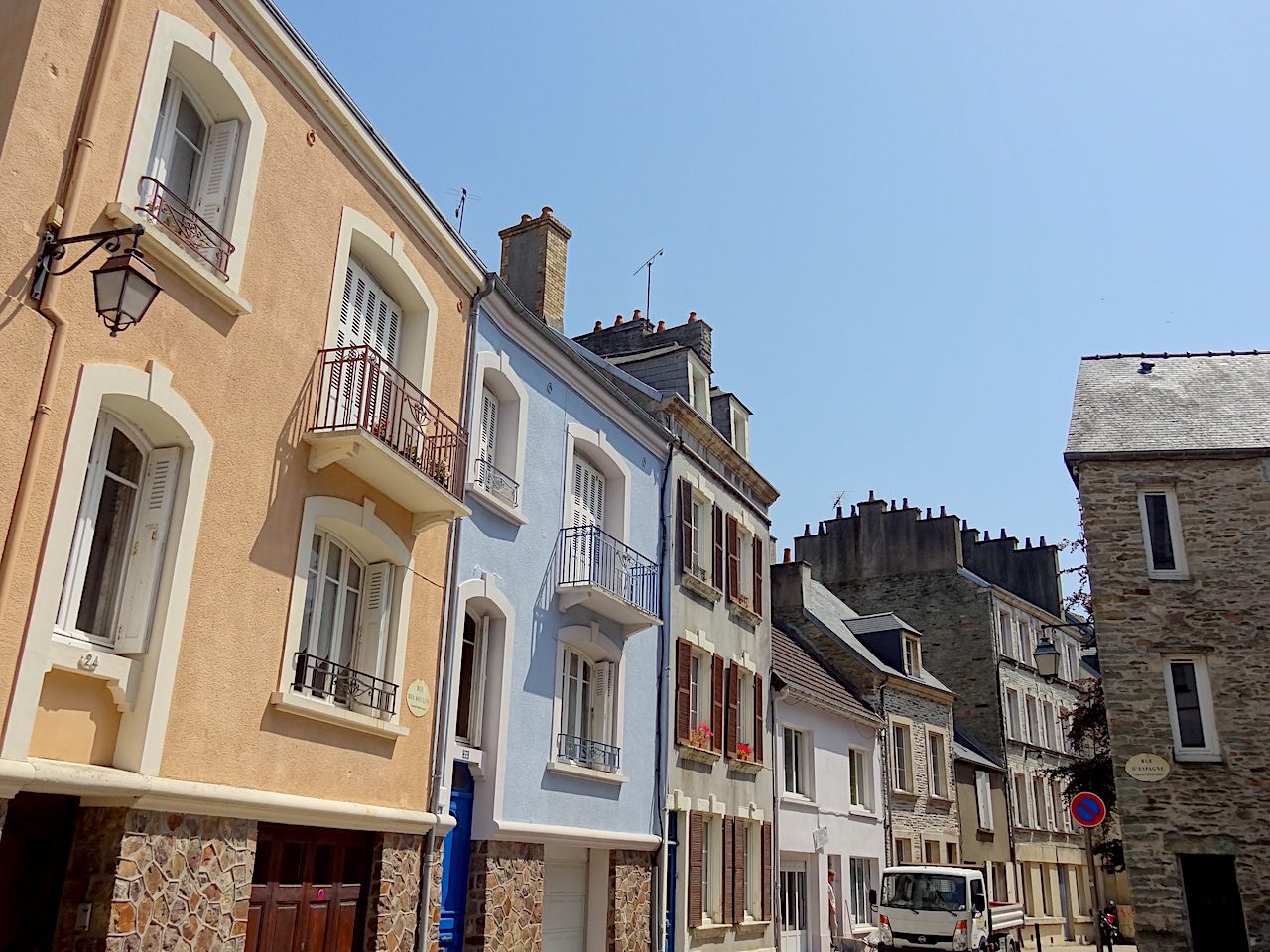 Rue de Cherbourg