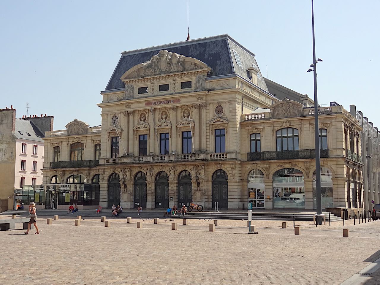 théâtre de Cherbourg